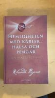 Hemligheten med k&auml;rlek, h&auml;lsa och pengar : en masterclass