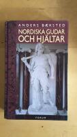 Nordiska gudar och hj&auml;ltar