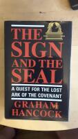 The Sign and the seal