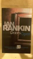 Doors open
