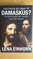 Vad h&auml;nde p&aring; v&auml;gen till Damaskus? : P&aring; spaning efter den verklige Jesus fr&aring;n Nasaret