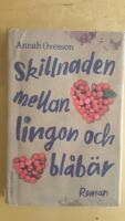 Skillnaden mellan lingon och bl&aring;b&auml;r