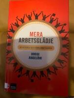 Mera arbetsgl&auml;dje : Att utveckla och st&auml;rka arbetslusten