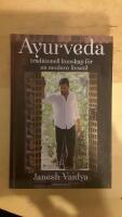 Ayurveda : traditionell kunskap f&ouml;r en modern livsstil