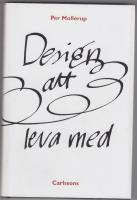 Design att leva med