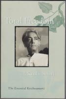 Total Freedom: The Essential Krishnamurti