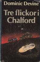 Tre flickor i Chalford