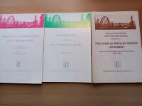 Hembygdsf&ouml;reningen Noraskogs skriftserie nr  3, 8 och 11