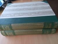 Fiskar och Fiske i Norden Band I och Band II