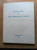 South-East Asian and Early Chinese Export Ceramics