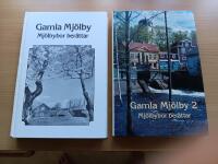 Gamla Mj&ouml;lby Mj&ouml;lbybor ber&auml;ttar Tv&aring; delar 