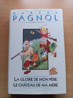 La gloire de mon pere Le ch&acirc;teau de ma m&egrave;re