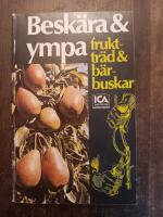 Besk&auml;ra & ympa frukttr&auml;d och b&auml;rbuskar