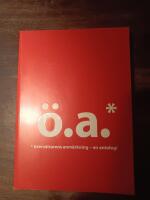 ö.a.* : *översättarens anmärkning : en antologi