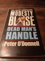 Dead Mans Handle Modesty Blaise