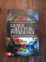 Genus och kultur i psykologi - teorier och till&auml;mpningar