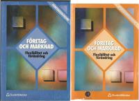 F&ouml;retag och marknad, Flexibilitet och f&ouml;r&auml;ndring inkl. Studiehandledning