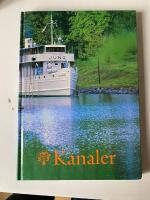 Svenska Turistf&ouml;reningens &Aring;rsbok 1995 Kanaler
