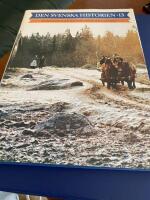 Den svenska historien 13 Emigrationen och det industriella genombrottet