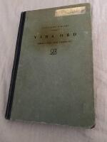 V&aring;ra ord Deras uttal och ursprung