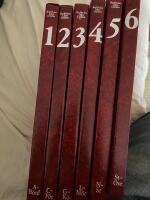 Bra b&ouml;cker l&auml;karlexikon 1-6