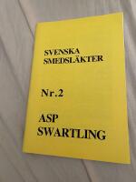 SVENSKA SMEDSL&Auml;KTER Nr.2 Asp, Swartling