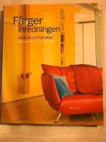 F&auml;rger i inredningen