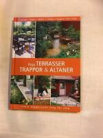 Bygg terrasser, trappor och altaner
