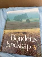 Naturskyddsf&ouml;reningens &aring;rsbok 1988 Bondens landskap