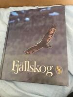 Naturskyddsf&ouml;reningens &aring;rsbok 1997 Fj&auml;llskog
