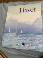 Naturskyddsf&ouml;reningens &aring;rsbok 1989 Havet