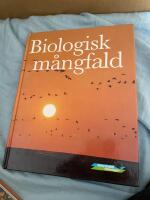 Naturskyddsf&ouml;reningens &aring;rsbok 1990 Biologisk m&aring;ngfald