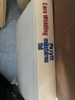 P&aring; ryttm&auml;starns tid : roman