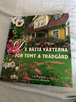 De b&auml;sta v&auml;xterna f&ouml;r tomt & tr&auml;dg&aring;rd