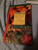 H&ouml;st och vinter i tr&auml;dg&aring;rden