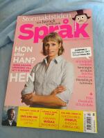 Spr&aring;ktidningen 2007 nr 3