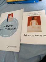 L&auml;rare av i morgon