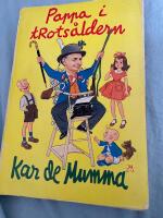 Pappa i trots&aring;ldern