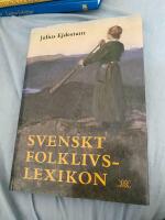 Svenskt folklivslexikon