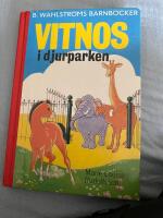 Vitnos i djurparken