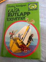 Kajsa Rutlapp f&ouml;rsvinner