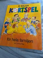 12 roliga kortspel f&ouml;r hela familjen
