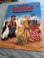 Rasmus Nalle på nya äventyr