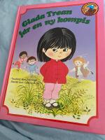 Glada Trean f&aring;r en ny kompis