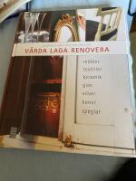 V&aring;rda, laga, renovera
