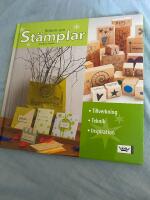 Boken om st&auml;mplar : tillverkning, teknik, inspiration
