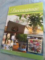 Decoupage : dekorera hemma med servetteknik