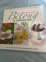 Nytt & kreativt med betong & loppisfynd