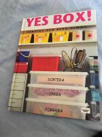 Yes box! : ordning och reda hemma
