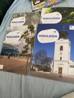 Diskulogen 2017 nr 116, 117, 118, 119